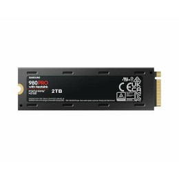Твердотельный диск 2TB Samsung 990 PRO, M.2, PCI-E 4.0 x4, TLC 3D NAND [R/W - 7450/6900 MB/s] /EU
